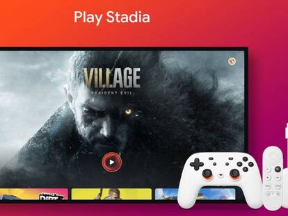 Stadia llega a más dispositivos.