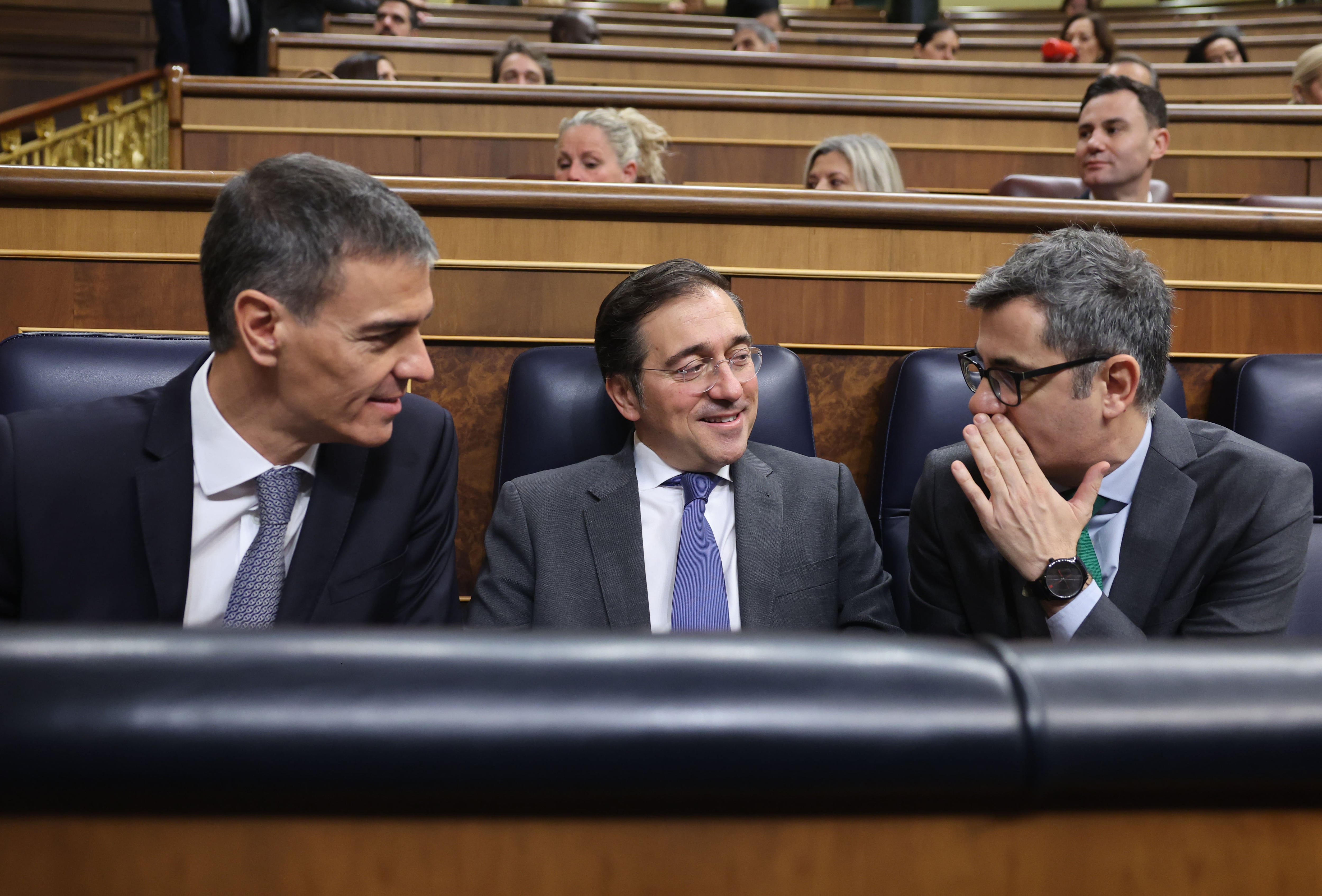 “Si pensara alguna vez en ti, probablemente te despreciaría”