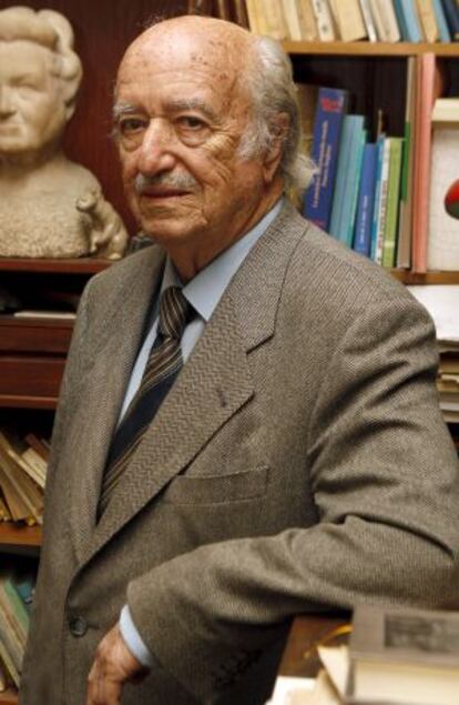 Manuel Criado de Val.