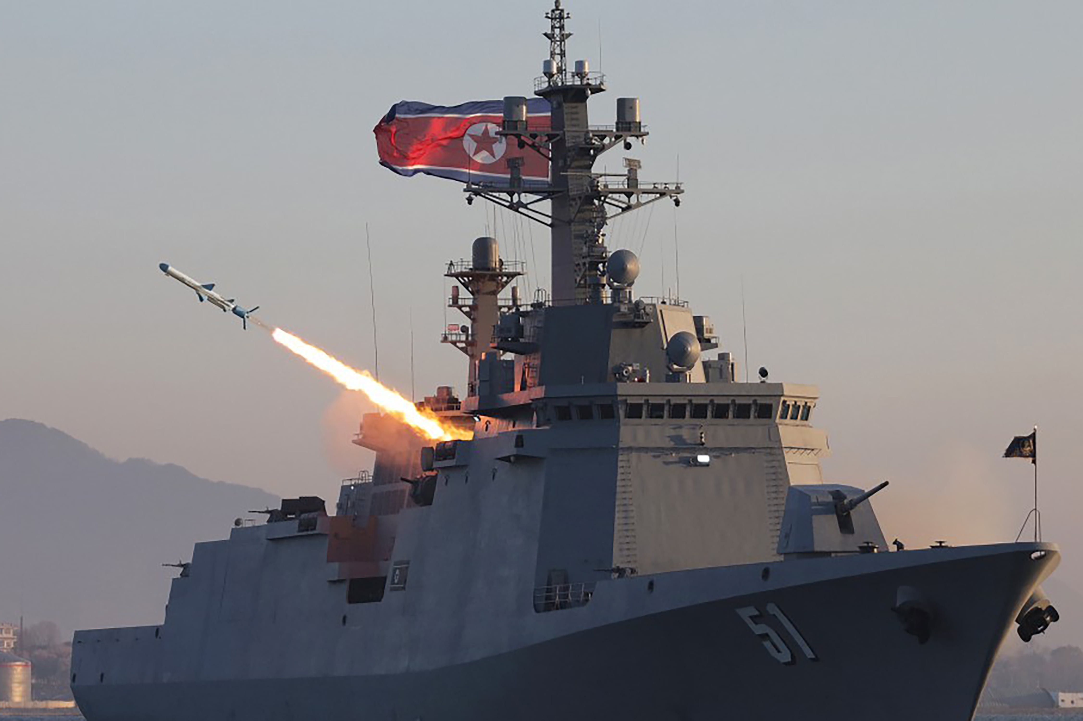 La agencia de la energía atómica informa de una expansión “significativa” del programa nuclear de Corea del Norte