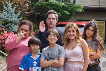 Serie de Papá soltero