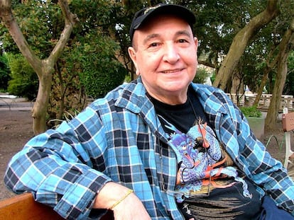 El pianista brasileño João Donato, en 2007.