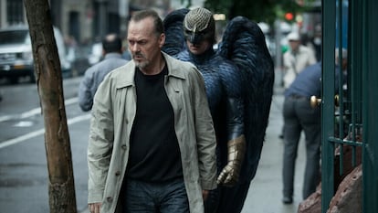 Birdman, de Alejandro González Iñárritu.