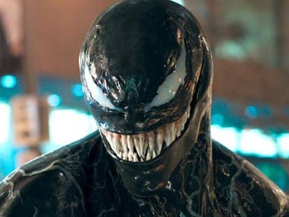 Fotograma de 'Venom'.