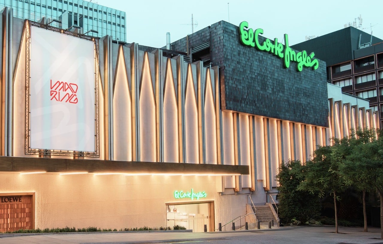 El Corte Inglés será uno de los patrocinadores del Gran Premio de España de F1 en el Madring