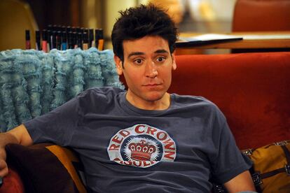 ¿Cuál será el siguiente paso en la carrera de Radnor tras el final de Ted Mosby?