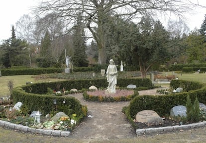 El cementerio Assistens es un oasis de paz y tranquilidad en medio del densamente poblado barrio multicultural de Nørrebro.