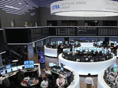 Deutsche Börse comprará el 80% de la firma de asesoramiento ISS