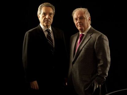 Iñaki Gabilondo conversa con Daniel Barenboim