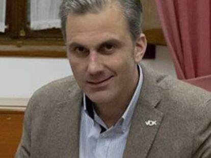 Juan Marín será vicepresidente de la Junta en un Gobierno que reducirá a 11 las consejerías