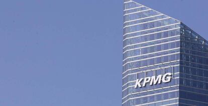  Sede de KPMG en Madrid, en una imagen de archivo.