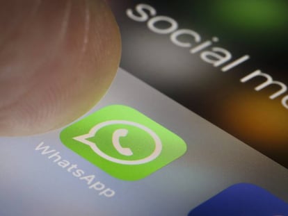 Cómo hacer llamadas de grupo desde WhatsApp