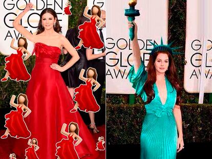 Una alfombra roja de risa (y otros momentazos de la gala)