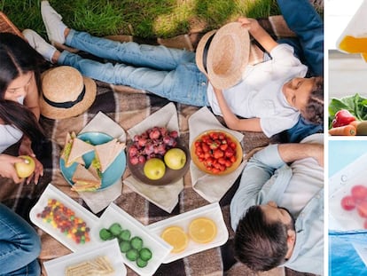 Son aptas para todo tipo de alimentos, fáciles de lavar, higiénicas e ideales para llevar contigo donde quieras.