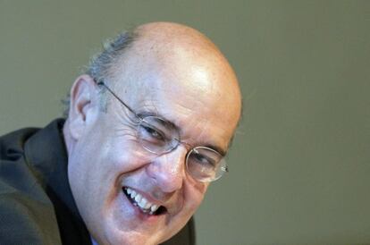 Boi Ruiz, consejero catalán de Salud.