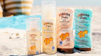 Hawaiian Tropic