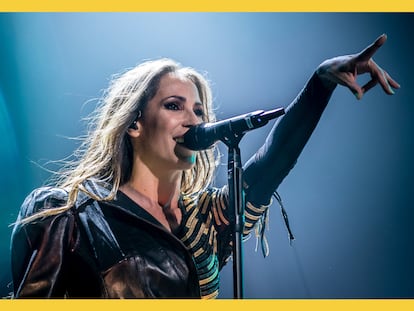 Malú en concierto, danza, obras de teatro y lo mejor de la agenda cultural del fin de semana