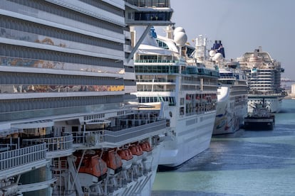 Cruceros Barcelona