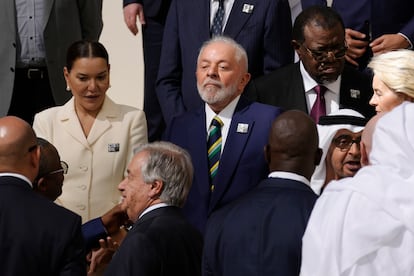 Brazil President Luiz Inacio Lula da Silva