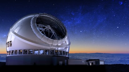 Telescopio