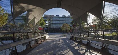 Campus Palmas Altas, sede de Abengoa en Sevilla.