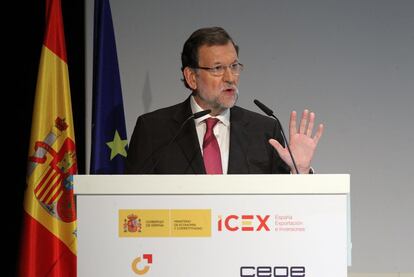 Mariano Rajoy, Presidente del gobierno