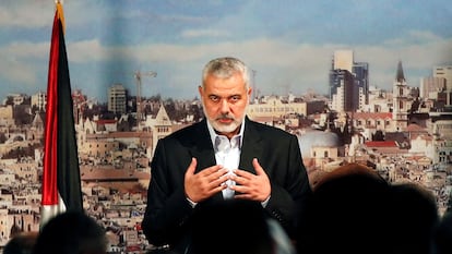 Ismail Haniyeh