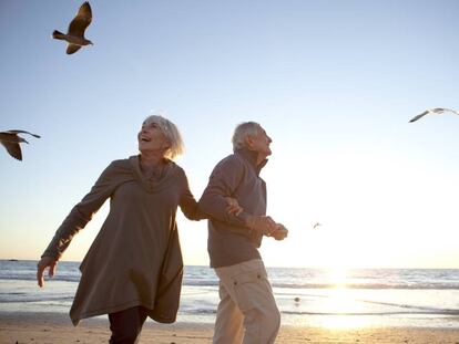 Ocio, sexo, salud y familia cuando se cumplen los 60