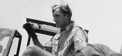 Hans-Joachim Marseille, as de caza alemán