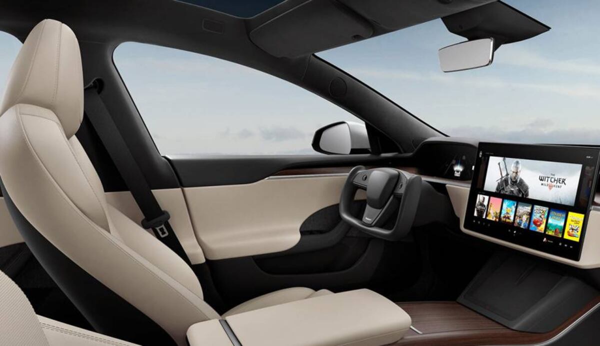 Foto: Tesla apuesta por dirección electrónica avanzada/Cortesía