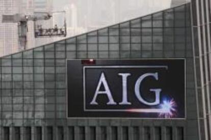Asegura AIG, en apuros