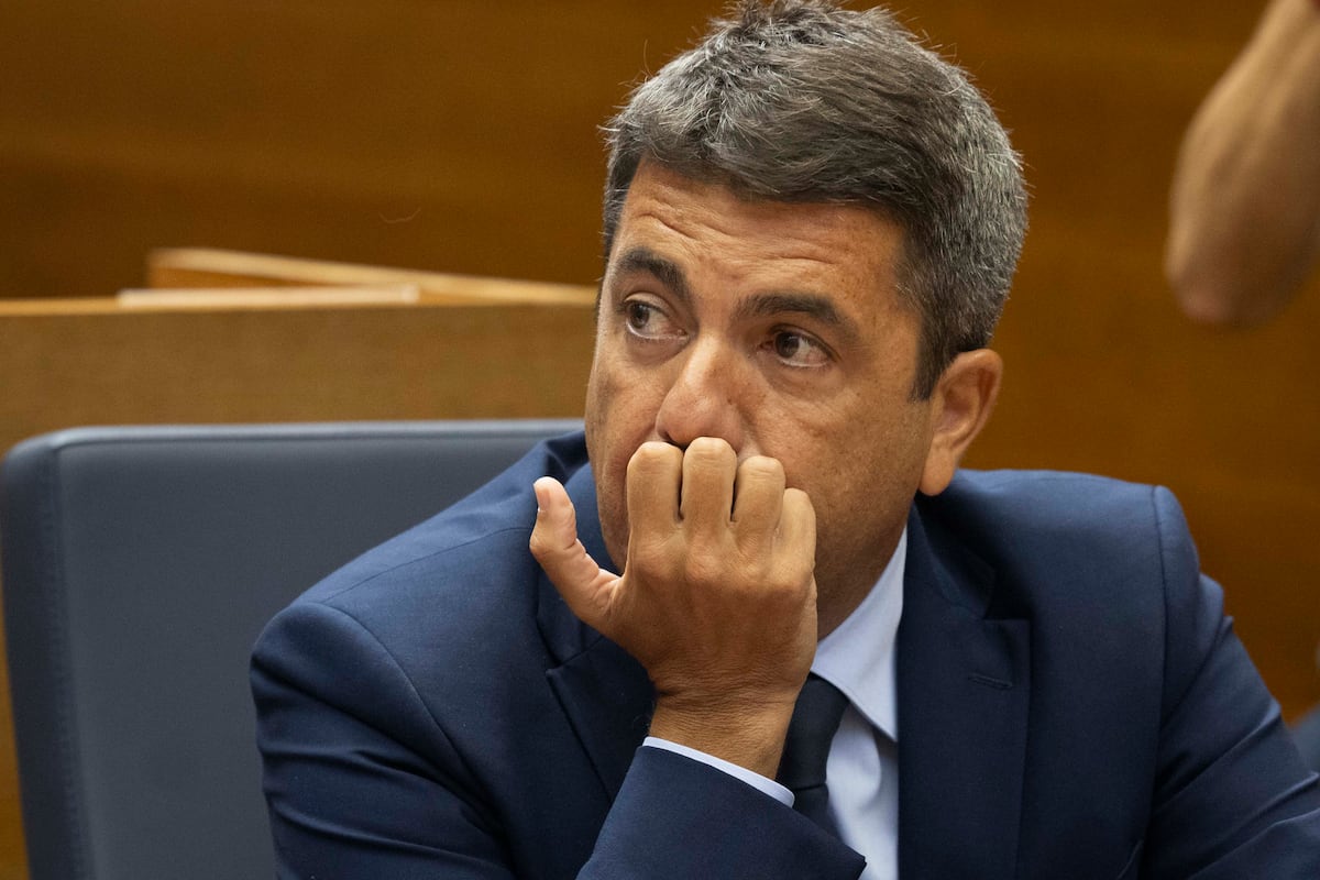 La jueza de la dana rastrea los vídeos que el Gobierno de Mazón ocultó en busca de nuevos responsables
