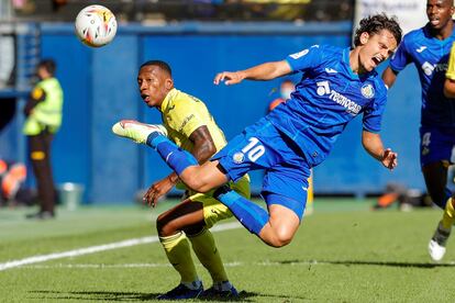 Villarreal Getafe Liga
