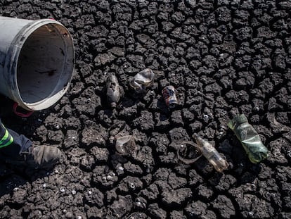 Tres años consecutivos del fenómeno meteorológico de La Niña, combinado con la falta de lluvia en toda la región, ha causado preocupación por una severa sequía en algunas partes de Uruguay.