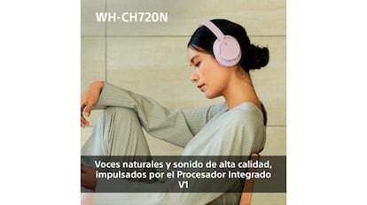 Estos son los mejores auriculares inalámbricos con cancelación de ruido de Sony