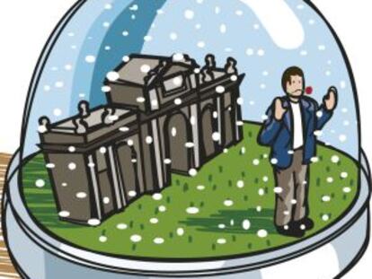 A la manera de Tomás Gómez