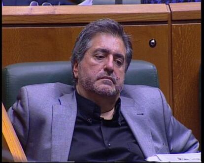 El dirigente del PSE, Jesús Eguiguren