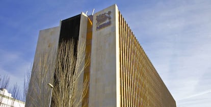 Imagen de la sede de Nestlé.
