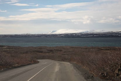 Parque Nacional de Thingvellir.