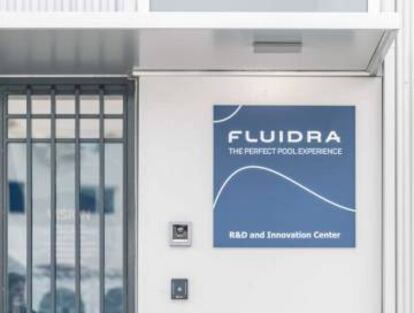 Centro de Innovación de Fluidra.