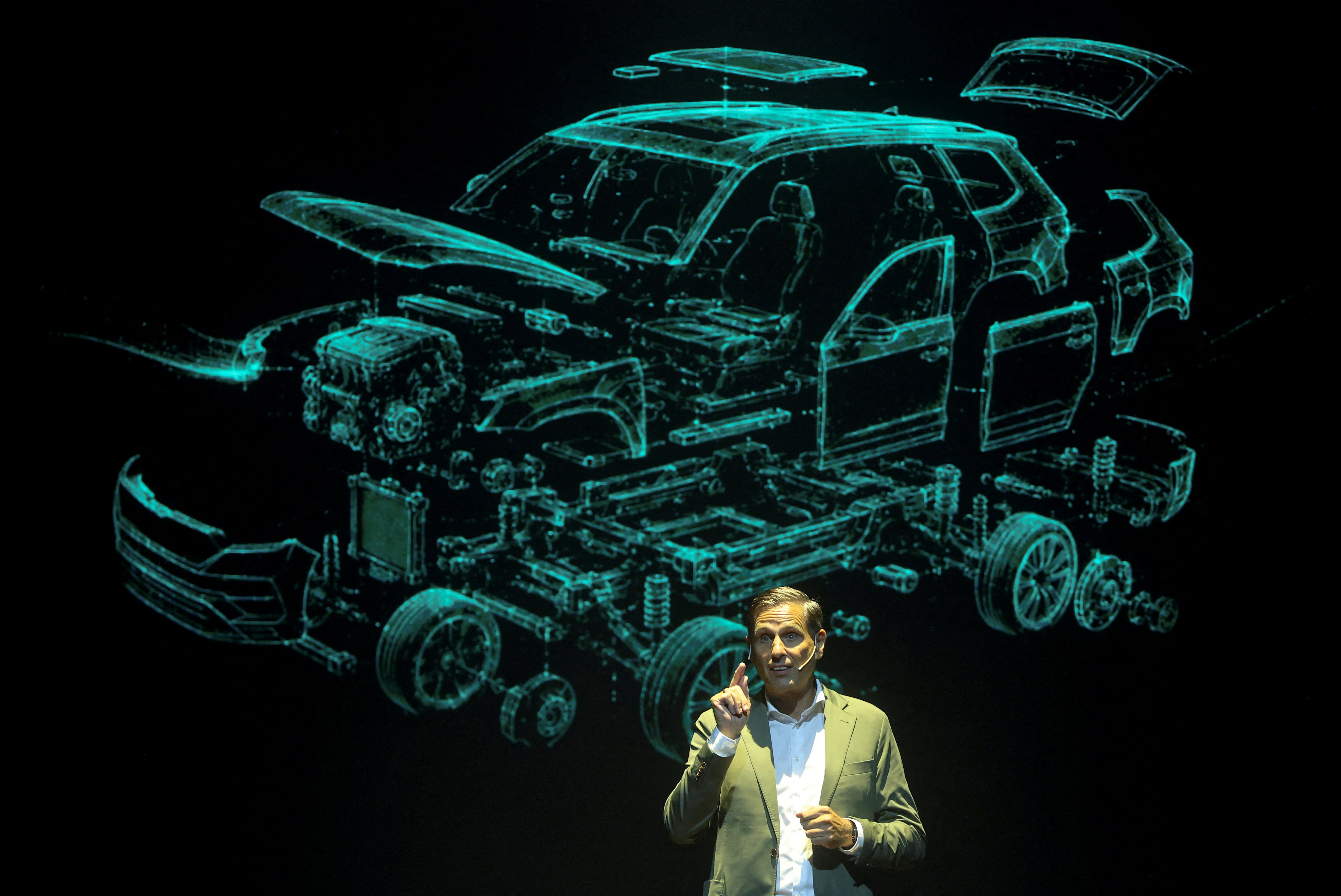 Volvo Car nombra a Klaus Zellmer, director de Skoda, como nuevo CEO de la compañía