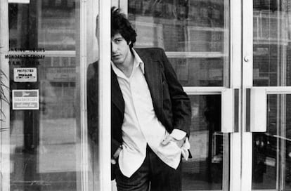 Al Pacino, in 'Dog Day Afternoon', 1975.