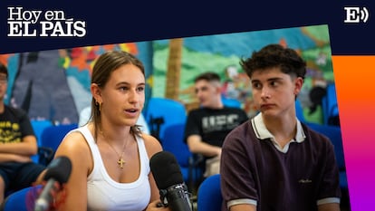 Los alumnos responden a lo que se dice de ellos por PISA: “Se nos reduce a una nota y perdemos motivación”