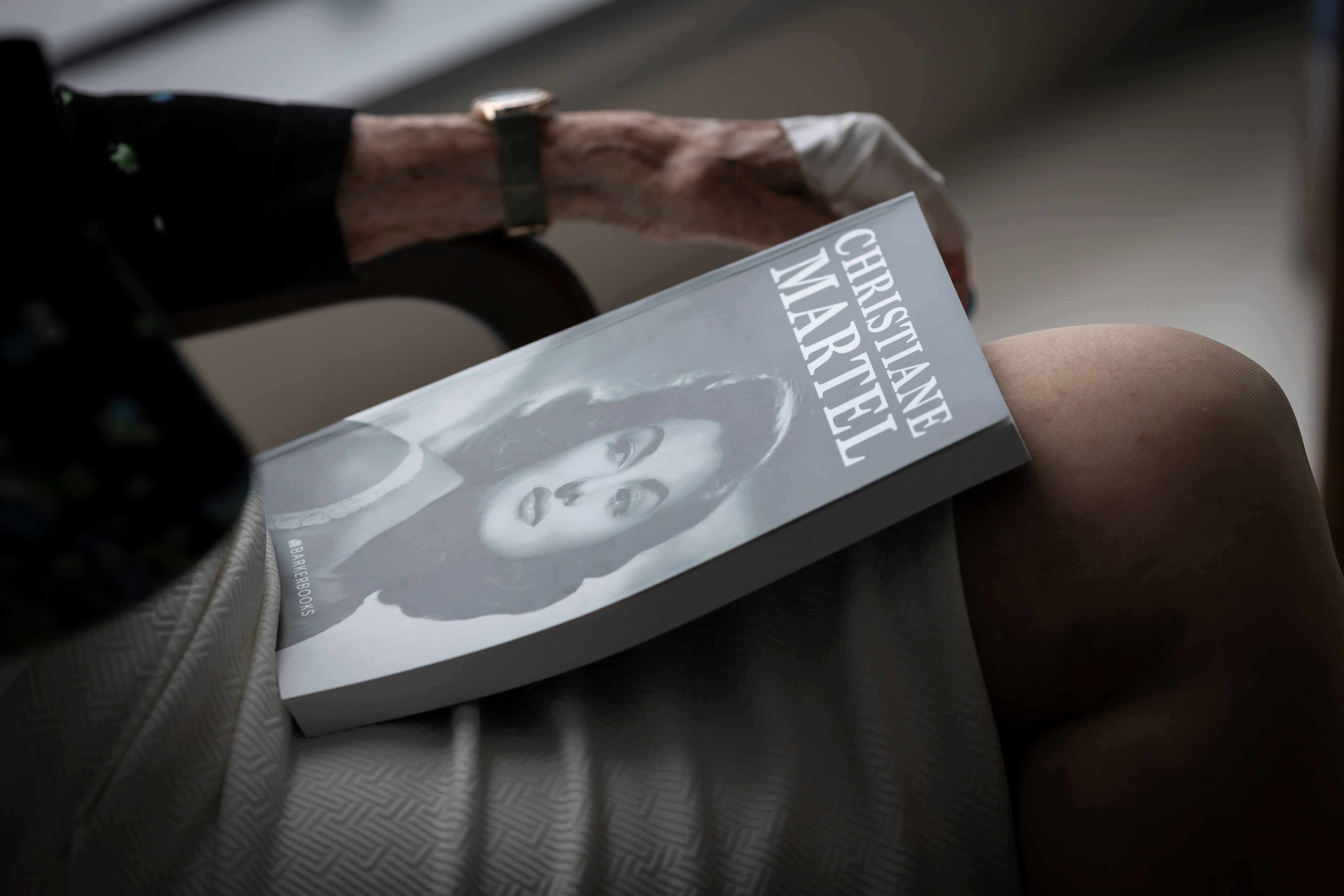 Portada del libro autobiográfico de la actriz franco-mexicana.