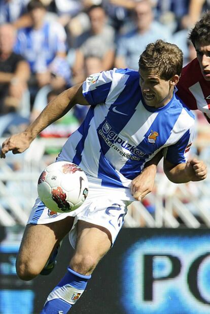 Íñigo Martínez.