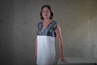 Ana Güezmes, directora de la División de Asuntos de Género de la CEPAL para América Latina y el Caribe. 