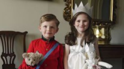 Lugares únicos y muy ‘british’ para un bebé real