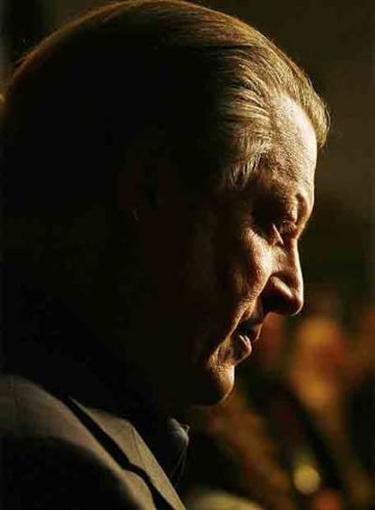 El ex vicepresidente de EE UU Al Gore.
