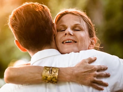 Visite mucho a su madre si quiere que viva más