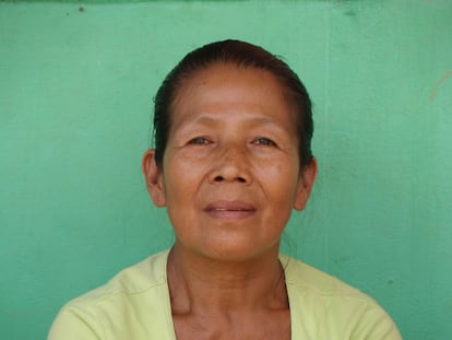 Nacer y morir en una barca